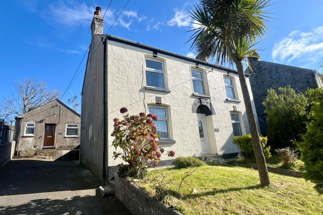 Chapel Road, St. Austell PL26 3 bed detached house for sale