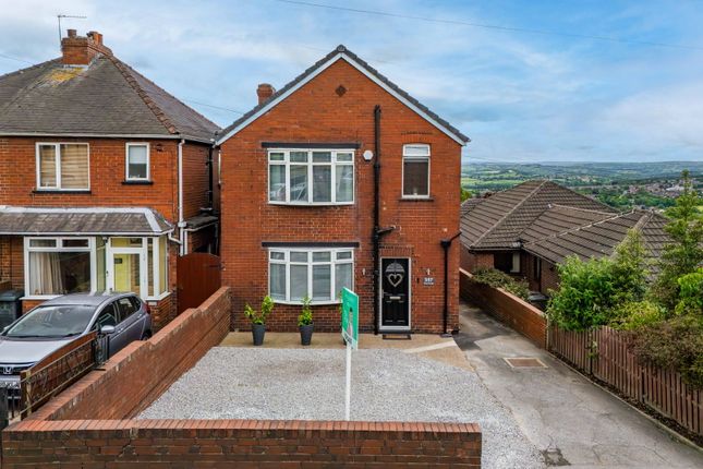 New Road, Barnsley S75 3 bed detached house for sale