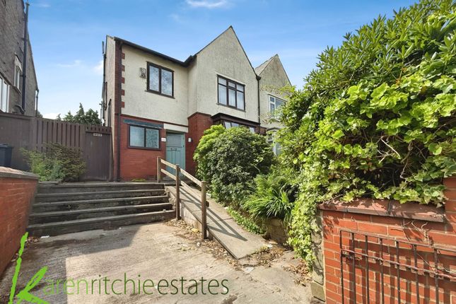 4 bed semi-detached house