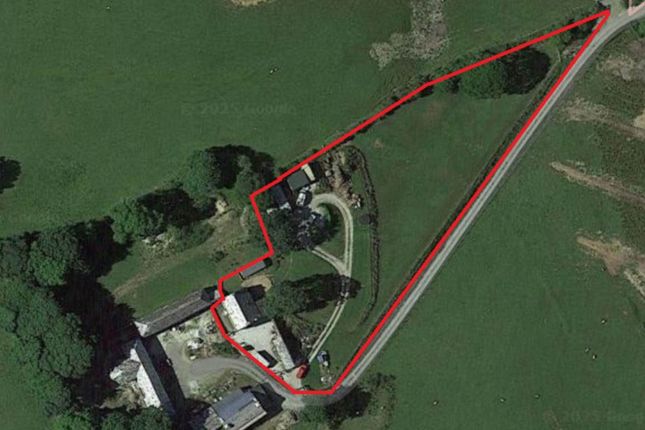 Abbots Hendra, St Clether 4 bed detached house for sale