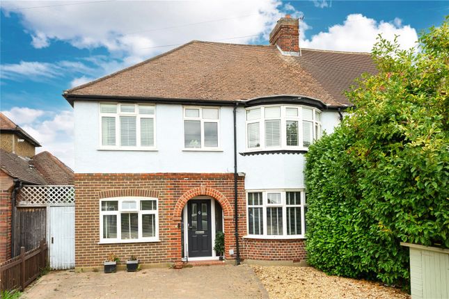 Westmont Road, Esher, Surrey, KT10 4 bed semi