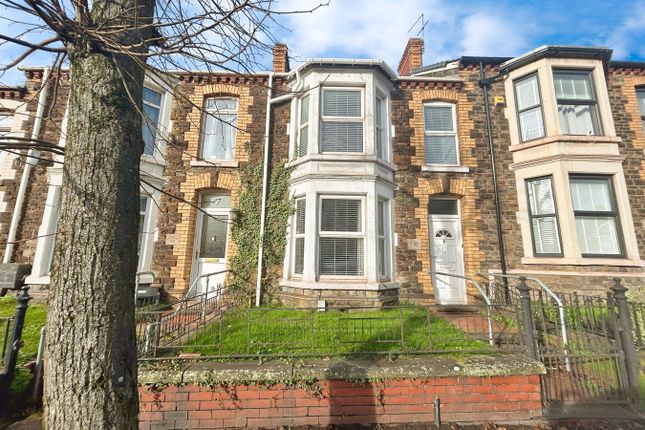 Broad Street, Port Talbot, SA13 4 bed terraced house for sale