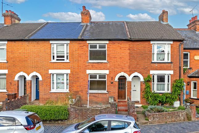 Walton Street, St. Albans 3 bed terraced house for sale
