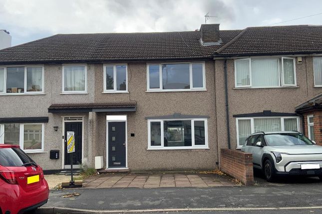 3 bedroom terraced house for sale