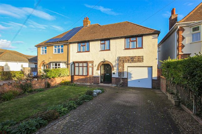 Bedford Road, Wootton, Bedford... 4 bed semi