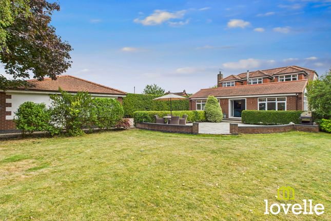 North Moor Lane, East Riding of... 4 bed detached house for sale