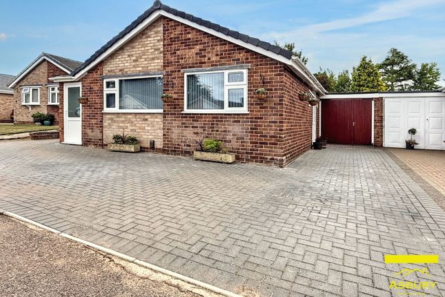 2 bedroom detached bungalow for sale