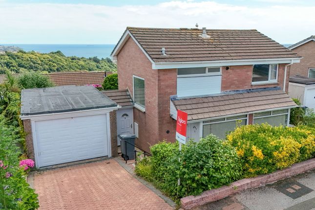 Manaton Tor Road, Paignton 3 bed detached house for sale
