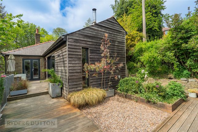 Field End Lane, Holmbridge... 3 bed bungalow for sale