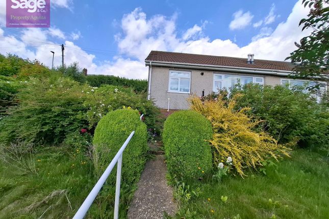 2 bedroom semi-detached bungalow for sale