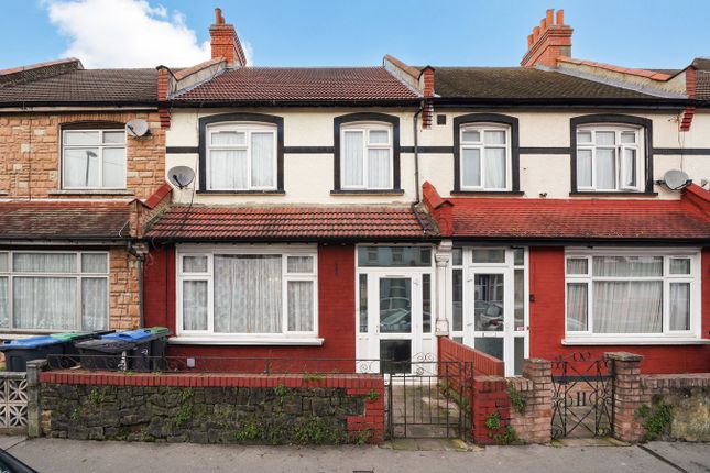Malvern Road, Thornton Heath, CR7 3 bed terraced house for sale