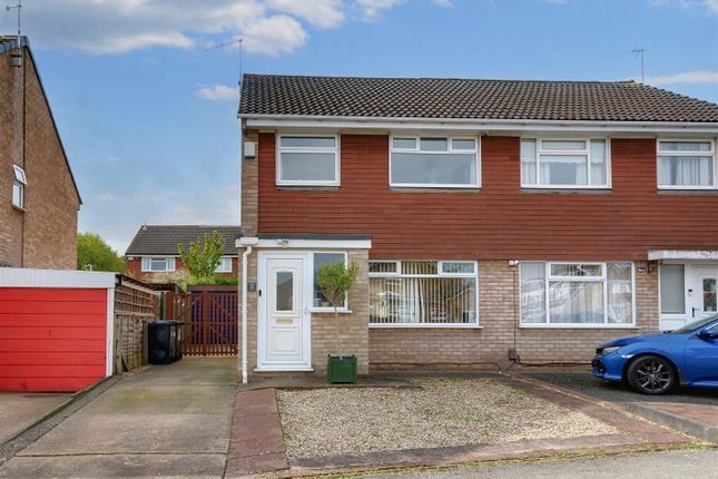 Sloan Drive, Bramcote, Nottingham 3 bed semi