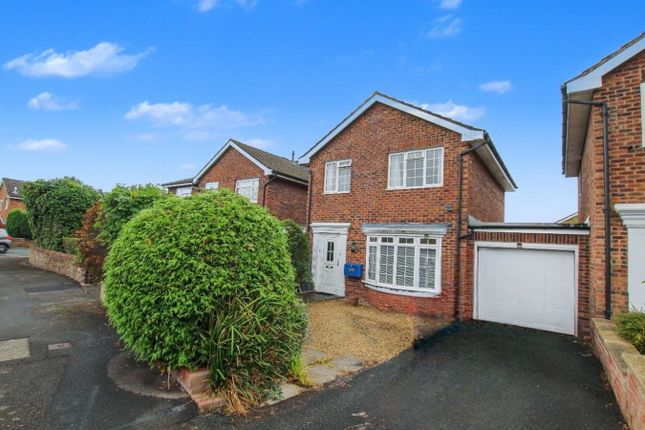 Croesonen Parc, Abergavenny, NP7 3 bed link detached house for sale