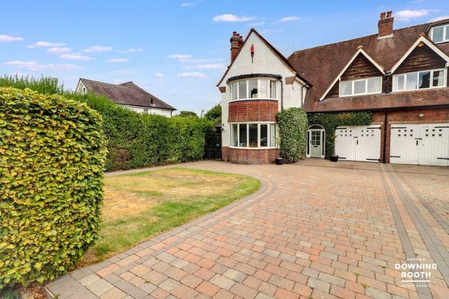 4 bedroom semi-detached house for sale
