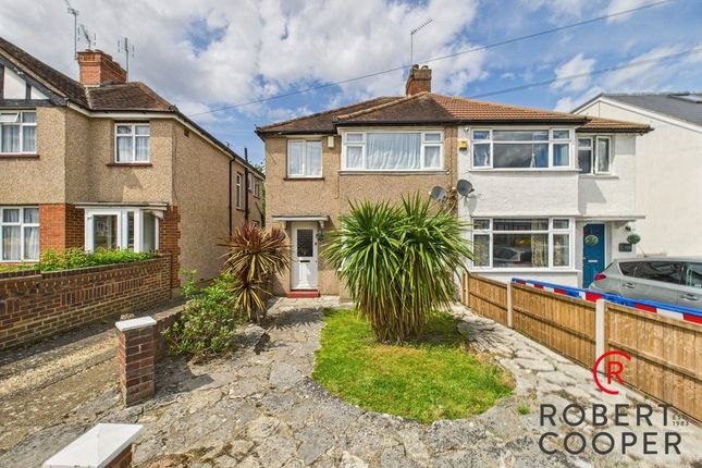 Woodlands Avenue, Ruislip, HA4 3 bed semi
