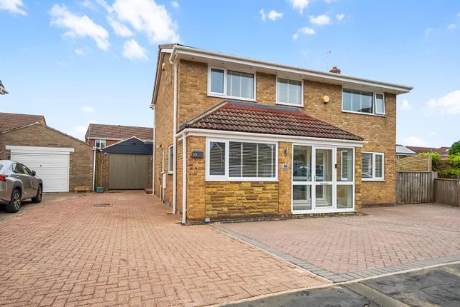 Grendon Gardens, Middleton St.... 5 bed detached house for sale