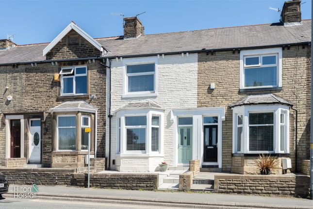 3 bed terraced house