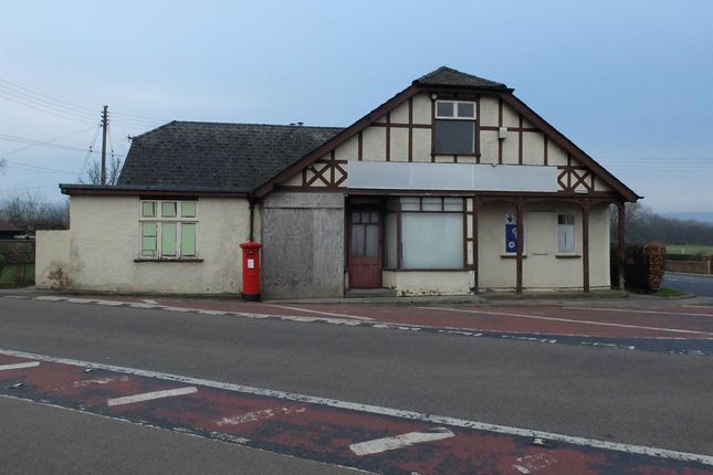 The Old Post Office, Much Marcle... 3 bed detached house for sale