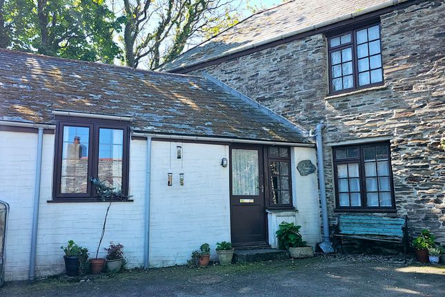 Trethevy, Tintagel PL34 3 bed terraced house for sale