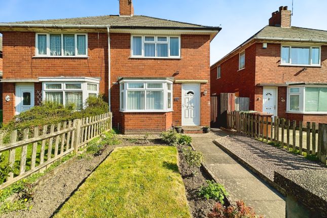 Broadwaters Road, Wednesbury WS10 2 bed semi