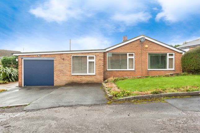 3 bed detached bungalow