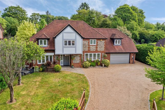 Chiltern Road, Peppard Common... 5 bed detached house for sale