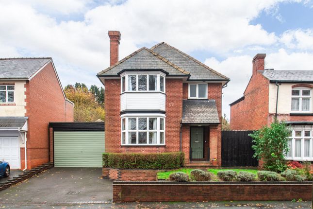 Perrins Lane, Wollescote... 3 bed detached house for sale