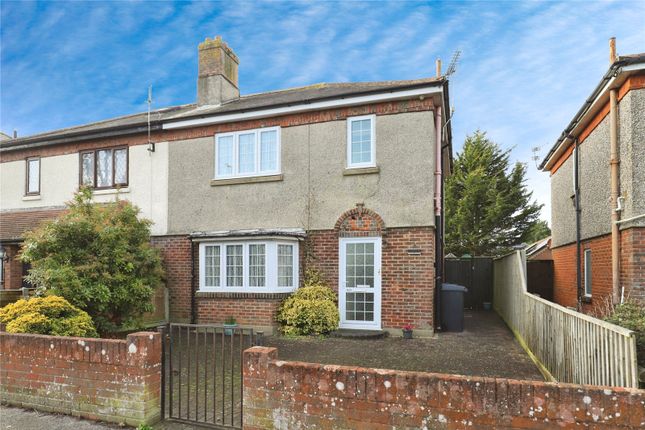 3 bed semi-detached house