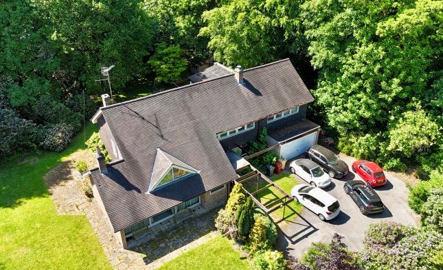 Detached house for sale