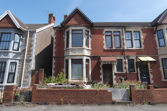 Grange Street, Port Talbot, SA13 4 bed semi