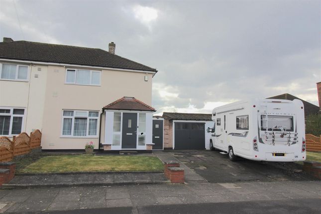 Willaston Road, Birmingham B33 2 bed semi