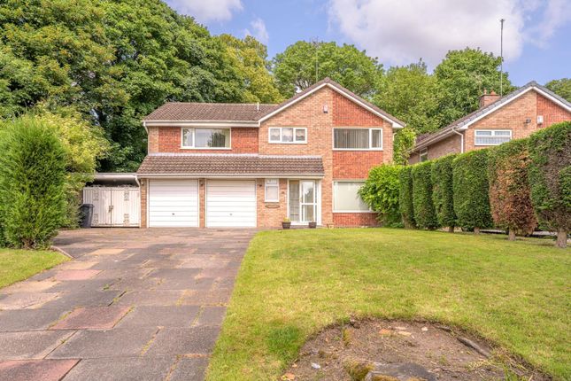 St. Marys Close, Dudley 3 bed detached house for sale