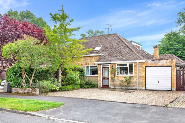 Wentworth Crescent, Ash Vale 3 bed bungalow for sale