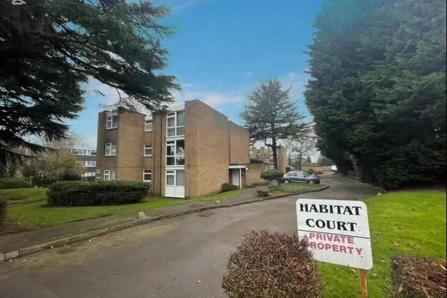 Habitat Court, Birmingham B24 2 bed apartment for sale