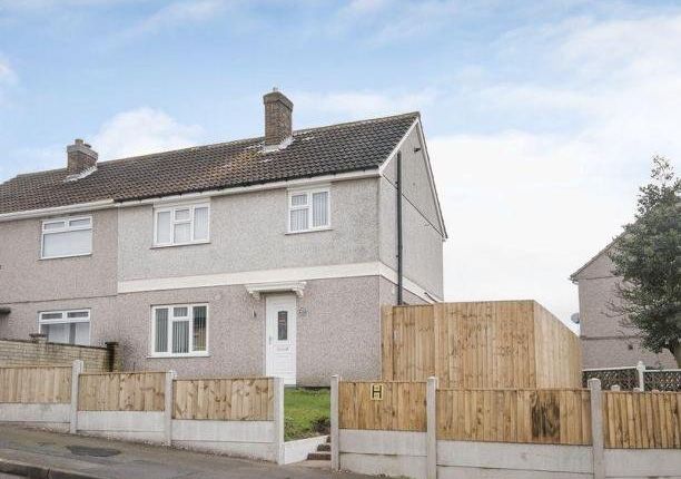 Tudor Crescent, Mansfield NG21 3 bed semi