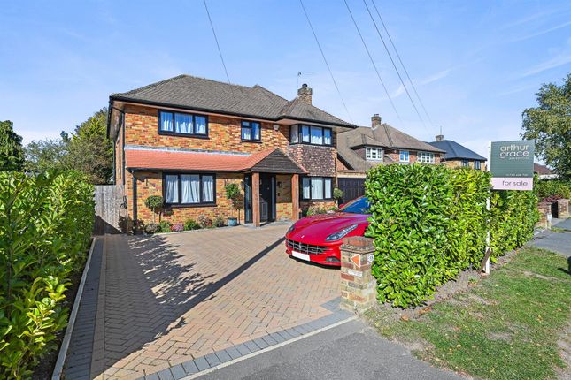 Joiners Lane, Chalfont St. Peter, SL9 4 bed detached house for sale