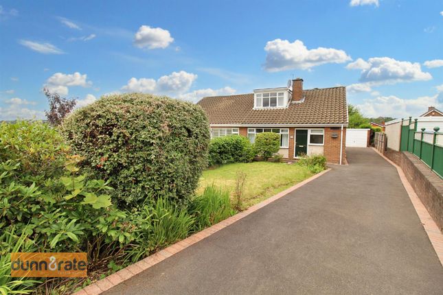 2 bedroom semi-detached bungalow for sale