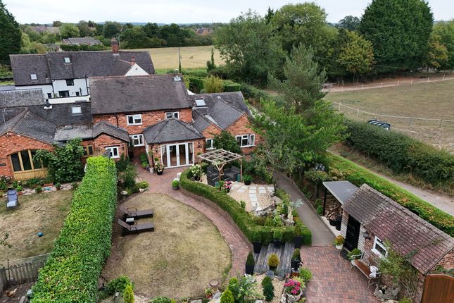 Otherton, Stafford ST19 5 bed barn conversion for sale