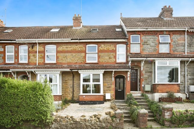 Listers Hill, Ilminster TA19 3 bed terraced house for sale