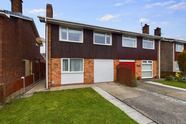 3 bed semi-detached house