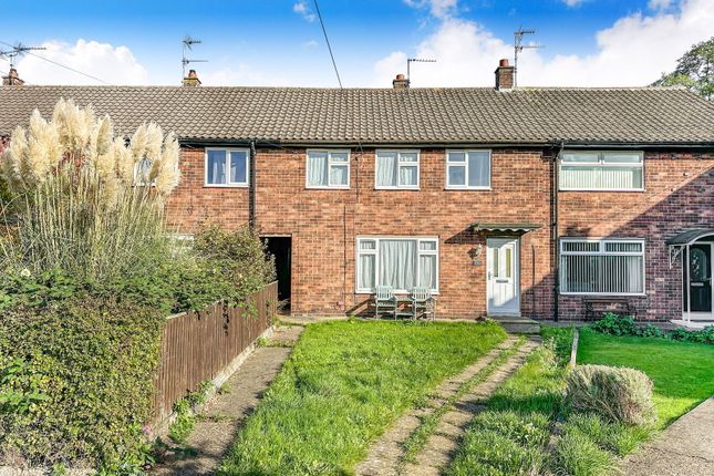 Sigston Road, Beverley HU17 3 bed terraced house for sale