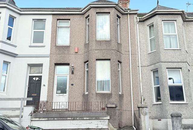 6 bed terraced house