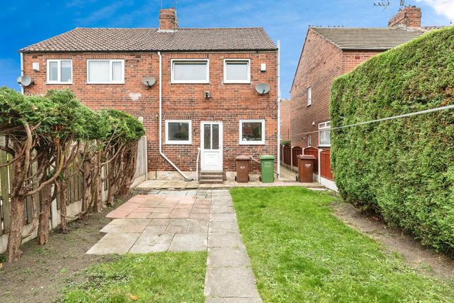 2 bedroom semi-detached house for sale