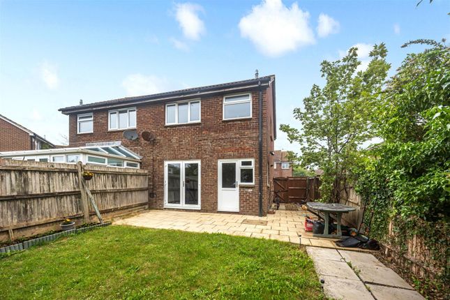 Edgehill Way, Portslade, Brighton 3 bed semi