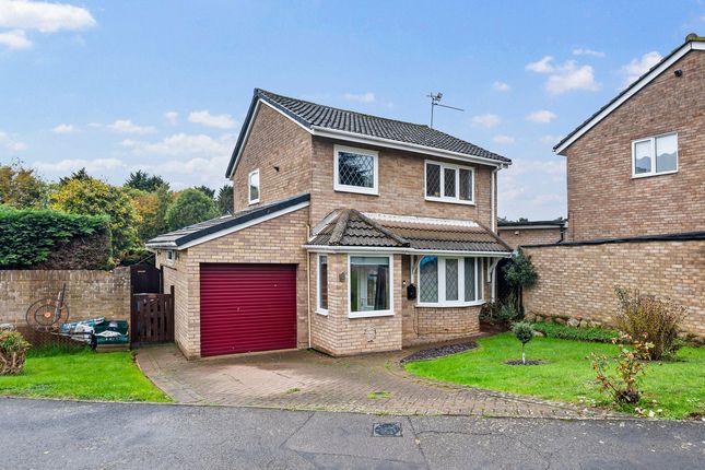 Thames Rise, Kettering, NN16 3 bed detached house for sale