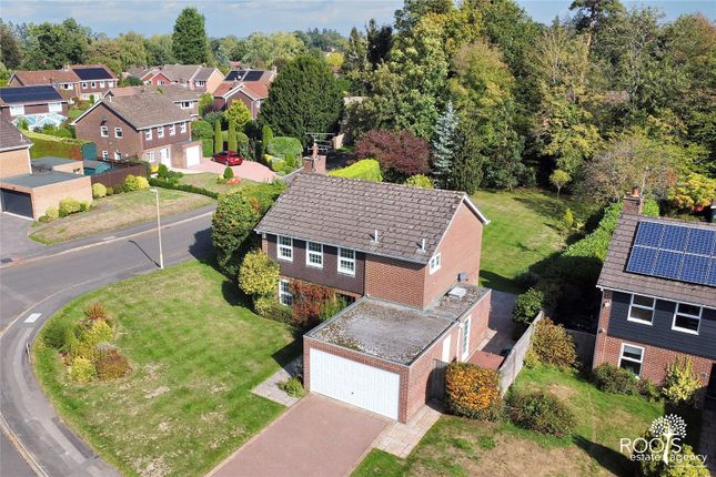 Falcon Coppice, Newbury RG20 4 bed detached house for sale