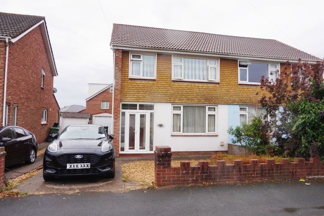3 bed semi-detached house