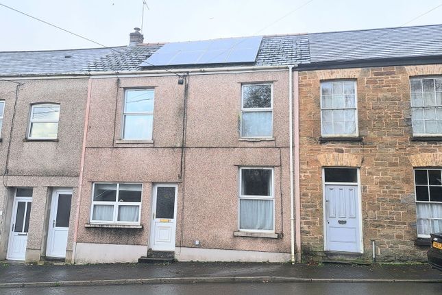 Station Road, Upper Brynamman... 3 bed terraced house for sale