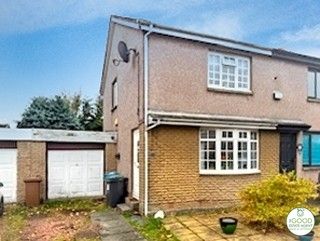2 bed semi-detached house
