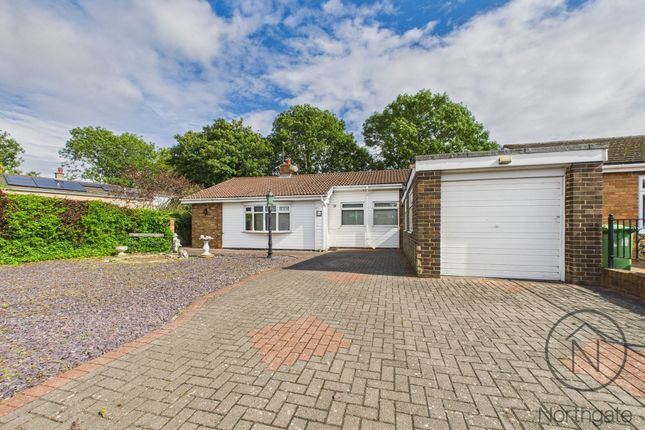 3 bed detached bungalow